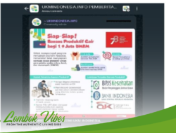 [HOAKS] BI berikan bantuan produktif Rp125 juta untuk UMKM