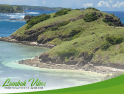 Libur lebaran, yuk ke tempat ini buat healing di Lombok