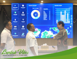 Nilai indeks masyarakat digital Provinsi NTB diatas rata-rata nasional