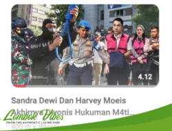 [KELIRU] Harvey Moeis dan Sandra Dewi dihukum mati atas korupsi Rp271 triliun