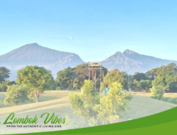 Cukup dengan Rp5 ribu saja, nikmati pesona keindahan savana Lendang Dangar Lombok Utara