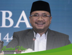 [Keliru] Menteri Agama minta masyarakat ikhlaskan dana haji untuk bangun IKN