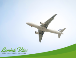 Kini penerbangan rute Lombok-Balikpapan resmi dibuka