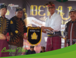 Dilantik jadi Ketua SNKI NTB yang diakui Unesco, Lalu Kusnawan ingin keris eksis dan mendunia