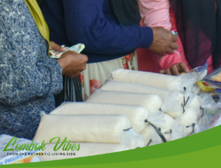 Gerakan Pangan Murah di NTB kembali digelar