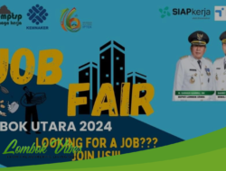 Pengangguran segera daftar! Ada 681 loker dibuka pada job fair Lombok Utara