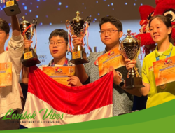 Indonesia berjaya pada olimpiade matematika di Singapura, borong 115 medali emas