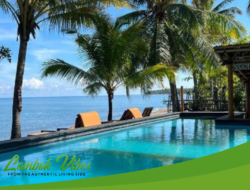 Daftar Hotel yang murah dan nyaman di Tanjung Lombok Utara, dekat dengan pantai dan pusat layanan publik