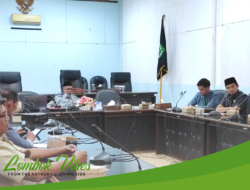 Bapemperda DPRD KLU bahas 19 propemperda untuk tahun 2025