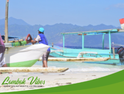 Warga Gili Meno tampung air hujan untuk penuhi kebutuhan air