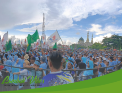 Puluhan ribu masyarakat padati kampanye akbar Najmul-Kus, sinyal kuat menang di Pilkada 2024