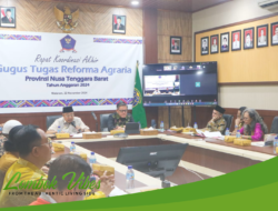 Reforma agraria: sumber kesejahteraan masyarakat