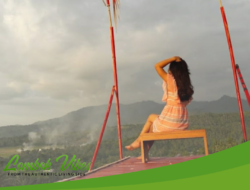 Wisata Murkencong yang berbasis pertanian dan peternakan berhasil hipnotis wisatawan asing