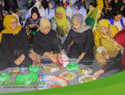 Beragam kuliner Sasak hiasi festival ragi genep Kota Mataram