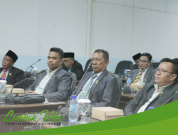 DPRD Lombok Utara bentuk Pansus LKPJ Bupati Tahun 2024, ini daftar nama mereka