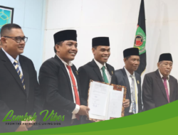 DPRD Lombok Utara gelar rapat paripurna pengumuman Bupati dan Wakil Bupati Terpilih periode 2025–2030