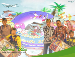 58 event pariwisata berkelas siap pukau wisatawan yang datang ke NTB