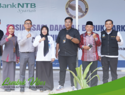 Bank NTB Syariah dan BNNP sosialisasikan dampak buruk penggunaan narkoba dan Inklusi keuangan