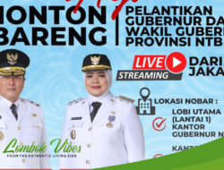 Ayo nonton bareng pelantikan kepala daerah terpilih hari ini pukul 10.00 WIB