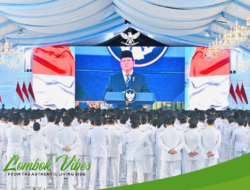 Prabowo lantik 961 kepala daerah se-Indonesia 