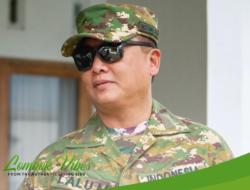 Potret Gubernur NTB Lalu M.Iqbal saat retret di Akmil Magelang, terlihat kece abis