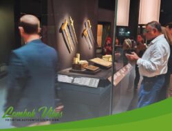 Intip koleksi Museum NTB yang tampil memukau di pameran Arab Saudi, Islamic Arts Biennale