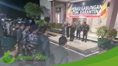 Karantina NTB kembali gelar OPGAP perketat pengawasan jelang Idul Fitri