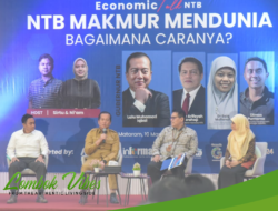 Gubernur NTB ajak investor fokus pada tiga sektor pembangunan untuk wujudkan NTB makmur mendunia