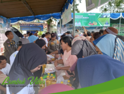 Ini jadwal pelaksanaan Gerakan Pangan Murah di Lombok Utara