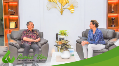 NTB perkuat kerjasama bidang pariwisata dan pendidikan dengan Australia