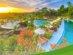 Kolam Renang Honeymoon: tempat wisata alternatif yang booming di Lombok Tengah!