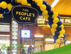The people’s cafe Lombok: tempat nomor 1 untuk quality time dan nikmati sajian kuliner khas Indonesia