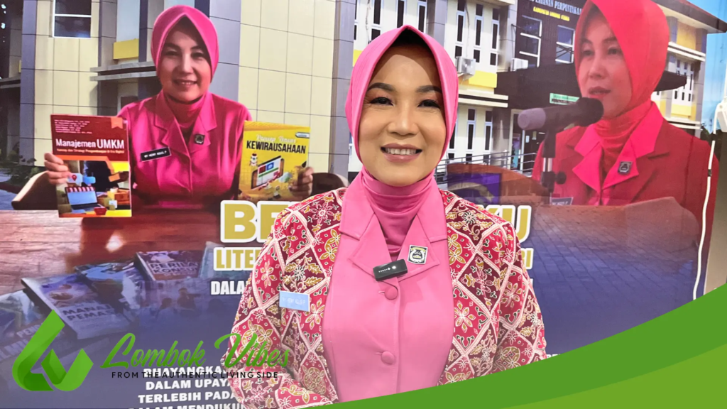 Property of Lombokvibes media.