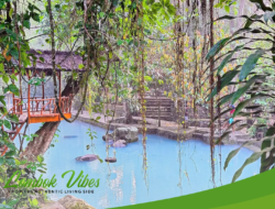 Deretan fakta menarik tentang wisata Bunut Ngengkang Sesaot