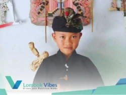 Kisah inspiratif Rofidan Zamir Affan, si dalang cilik berbakat dari Lombok Tengah