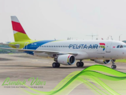Pelita Air buka rute baru Jakarta-Lombok, pengalaman premium dan harga terjangkau