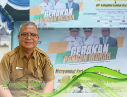 DKP3 Lombok Utara gelar gerakan pangan murah jelang Idul Adha, harga murah di bawah pasar