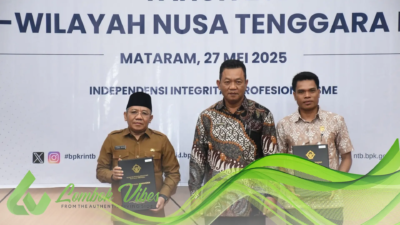 Property of Lombokvibes media.