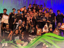 Teater Bintang kembali raih juara penyaji terbaik pada Pekan Teater Pelajar NTB 2025
