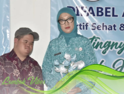 Kini NTB punya posyandu difabel