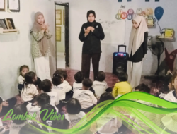 Sekolah Pesisi Juang, tempat anak-anak pesisir tumbuh dan membangun cita-cita