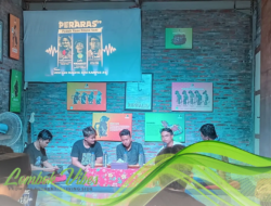 Peraras #9: Ketika mahasiswa bicara UKM seni di NTB, minim ruang ekspresi dan apresiasi