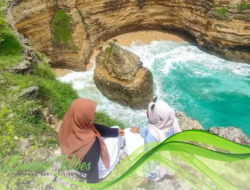 Menelusuri jejak sejarah zaman kerajaan di Pantai Penyisok Lombok Timur, pantai eksotis bak surga tersembunyi 