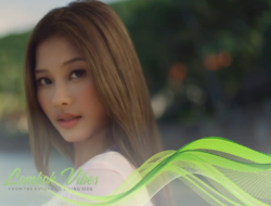 Pesona Christy Gardena, gadis Lombok yang direkrut label musik Amerika terkenal