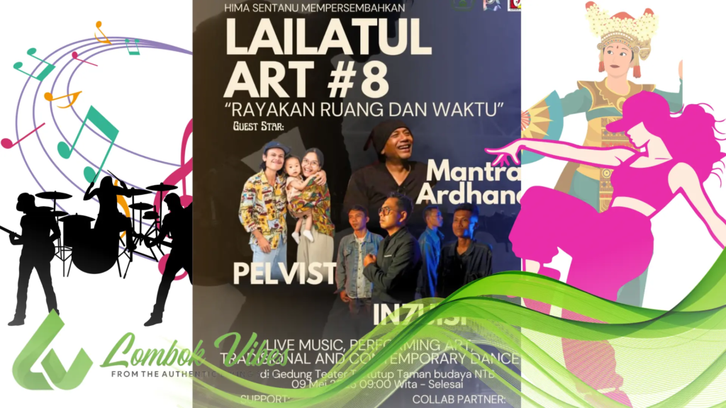 Property of Lombokvibes media.