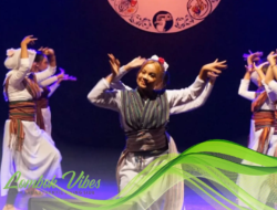 Lailatulart ke-8: Ketika seni menyatu dalam ruang, waktu, dan jiwa