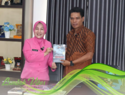 DPRD KLU apresiasi gerakan Ibu Bhayangkari dalam meningkatkan literasi di Lombok Utara