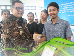 Lombok Utara luncurkan skema pinjaman bunga nol persen 