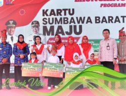 Gandeng Bank NTB Syariah, Sumbawa Barat launching Kartu KSB Maju