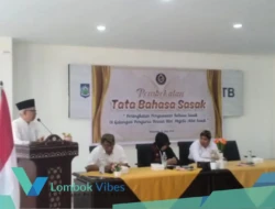 Dewan Bini MAS gelar pembekalan tata Bahasa Sasak